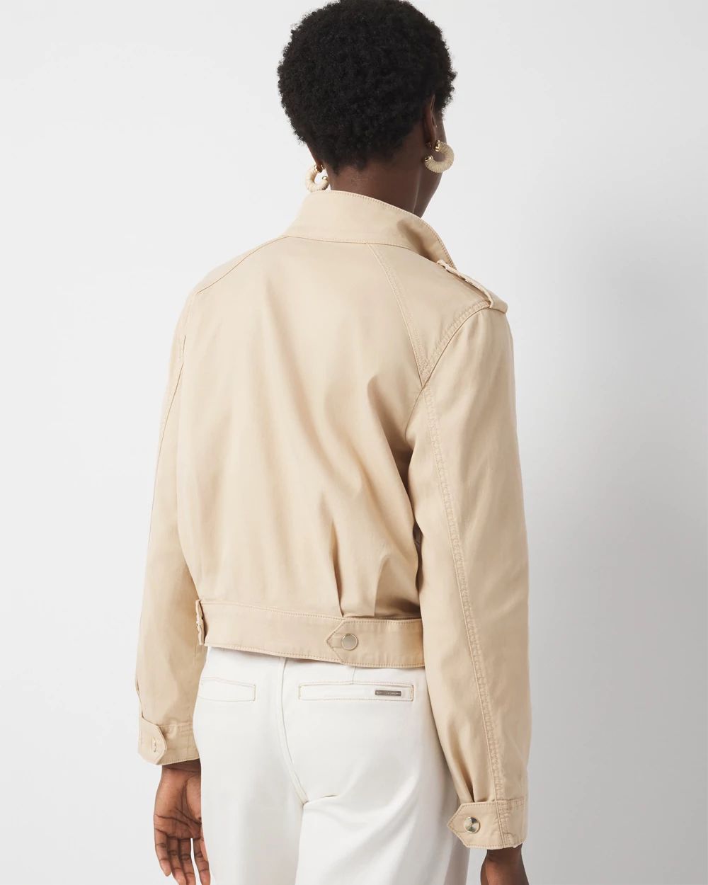 Pret Relaxed Utility Jacket