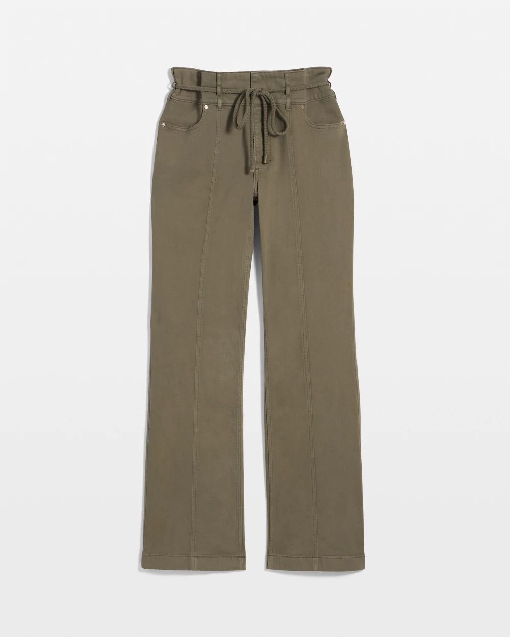 Extra High-Rise Pret Trouser Pant