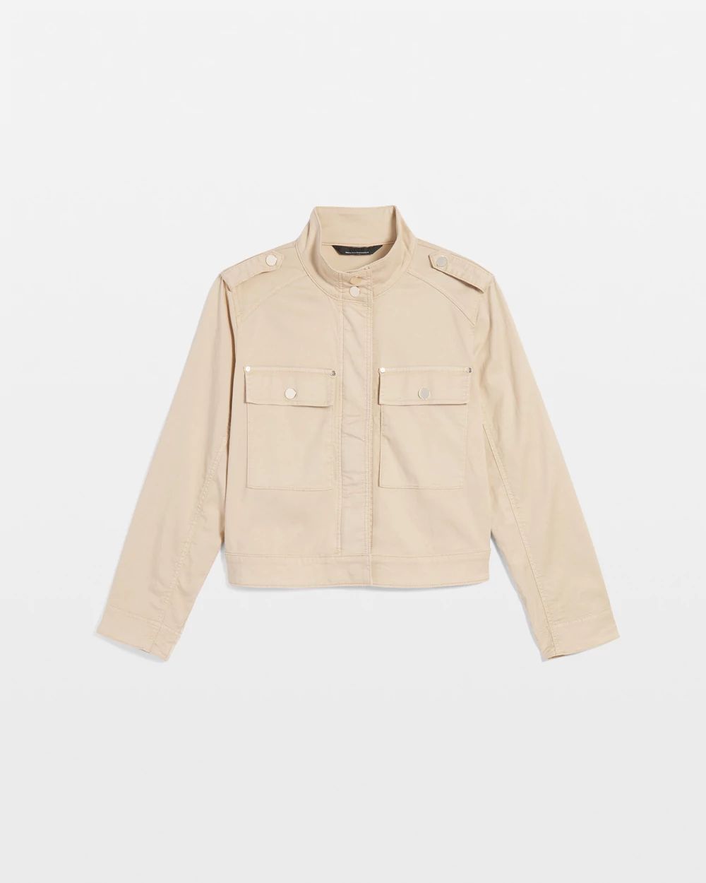 Pret Relaxed Utility Jacket