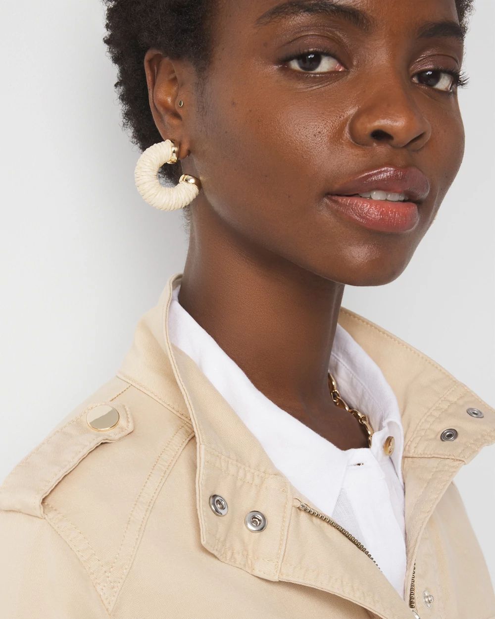 Pret Relaxed Utility Jacket